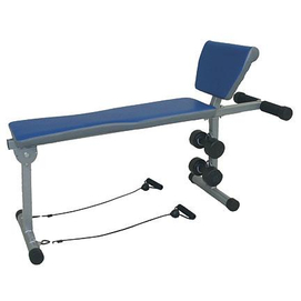 Manufacturers Exporters and Wholesale Suppliers of Bench Press 3 in 1 Meerut Uttar Pradesh